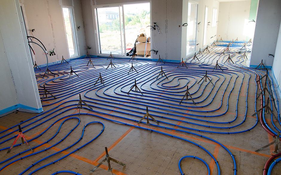 pose de chauffage électrique Sevran