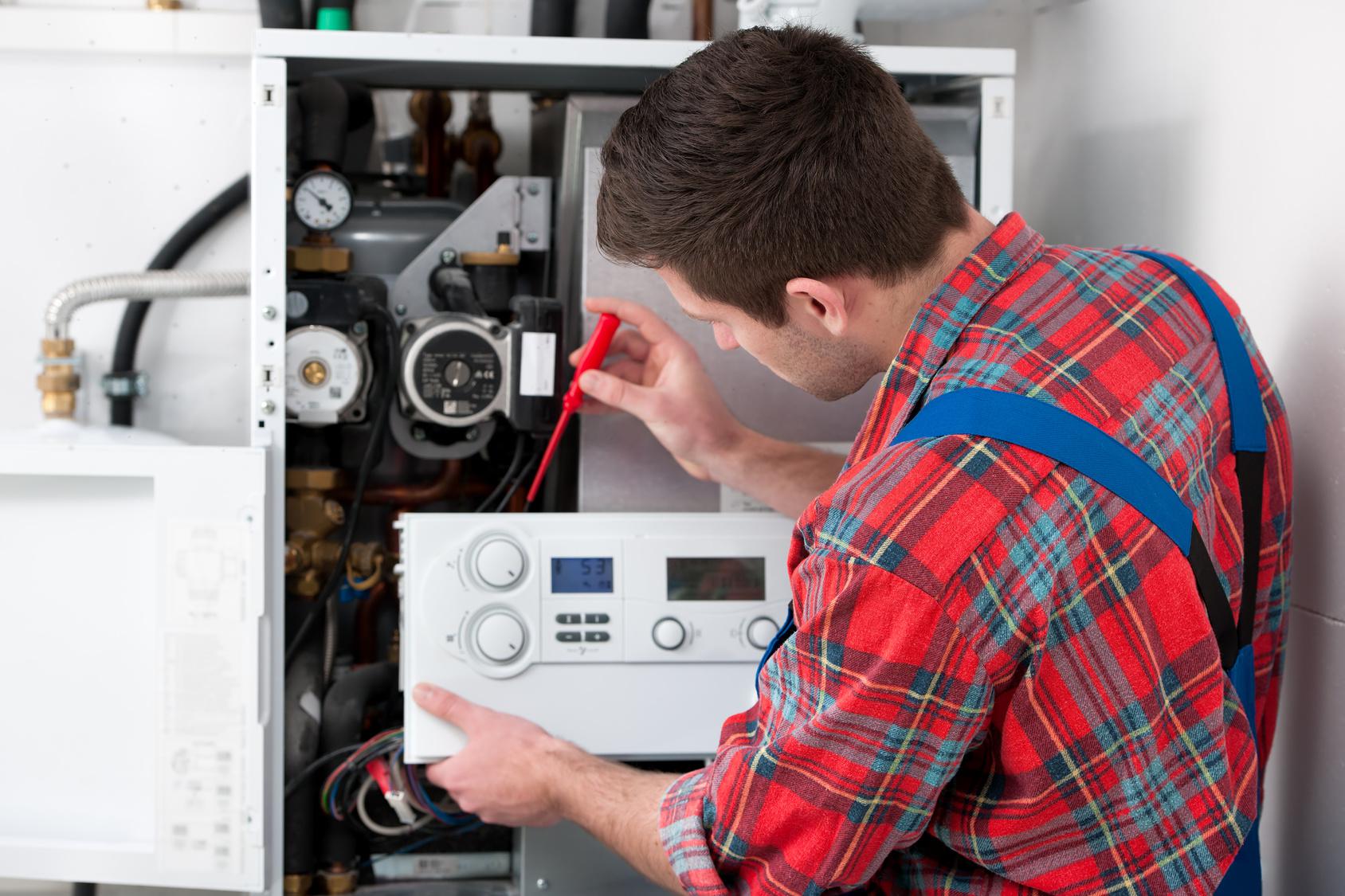 chauffage thermique Montreuil