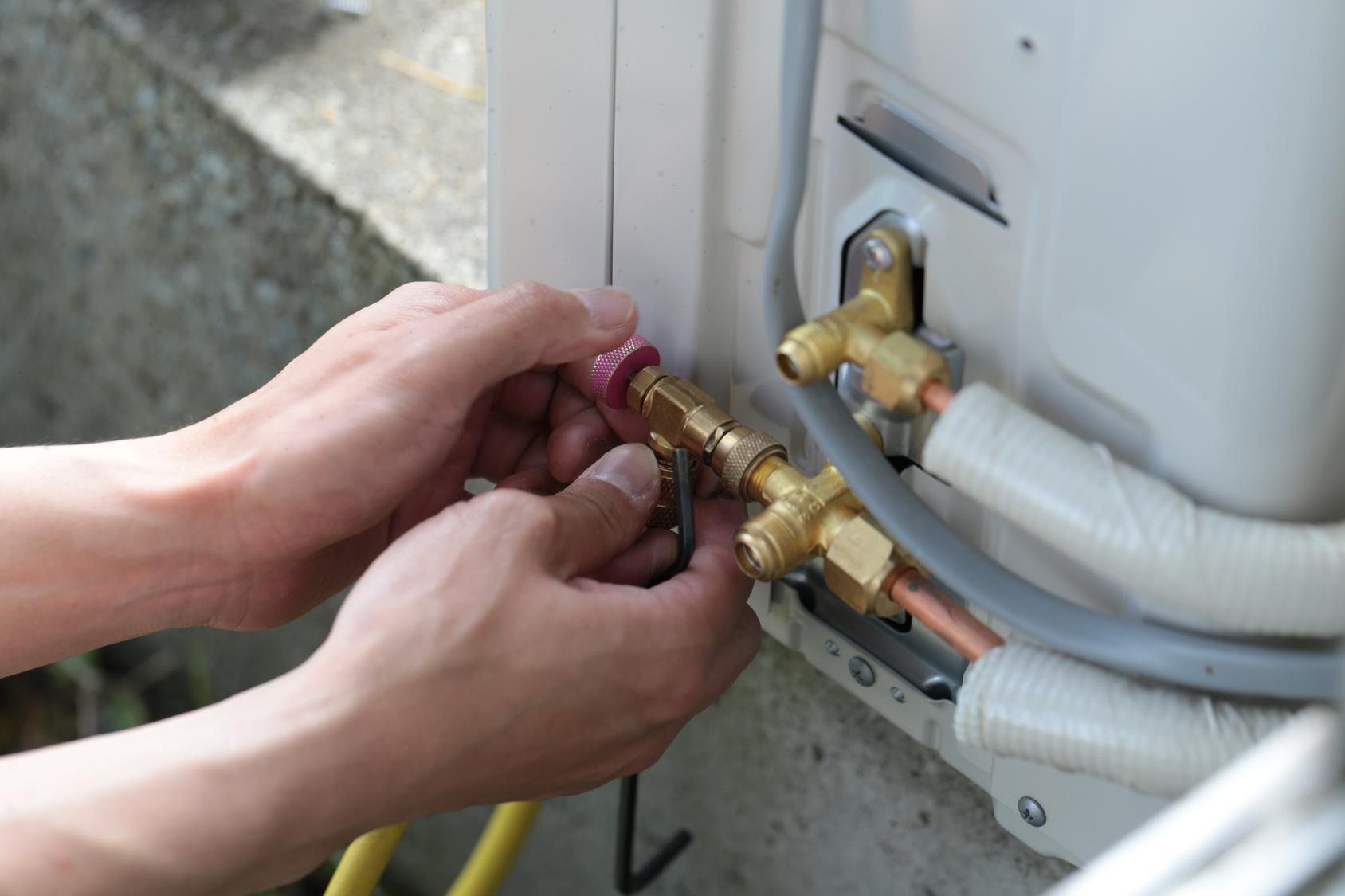chauffage geothermie Livry-Gargan