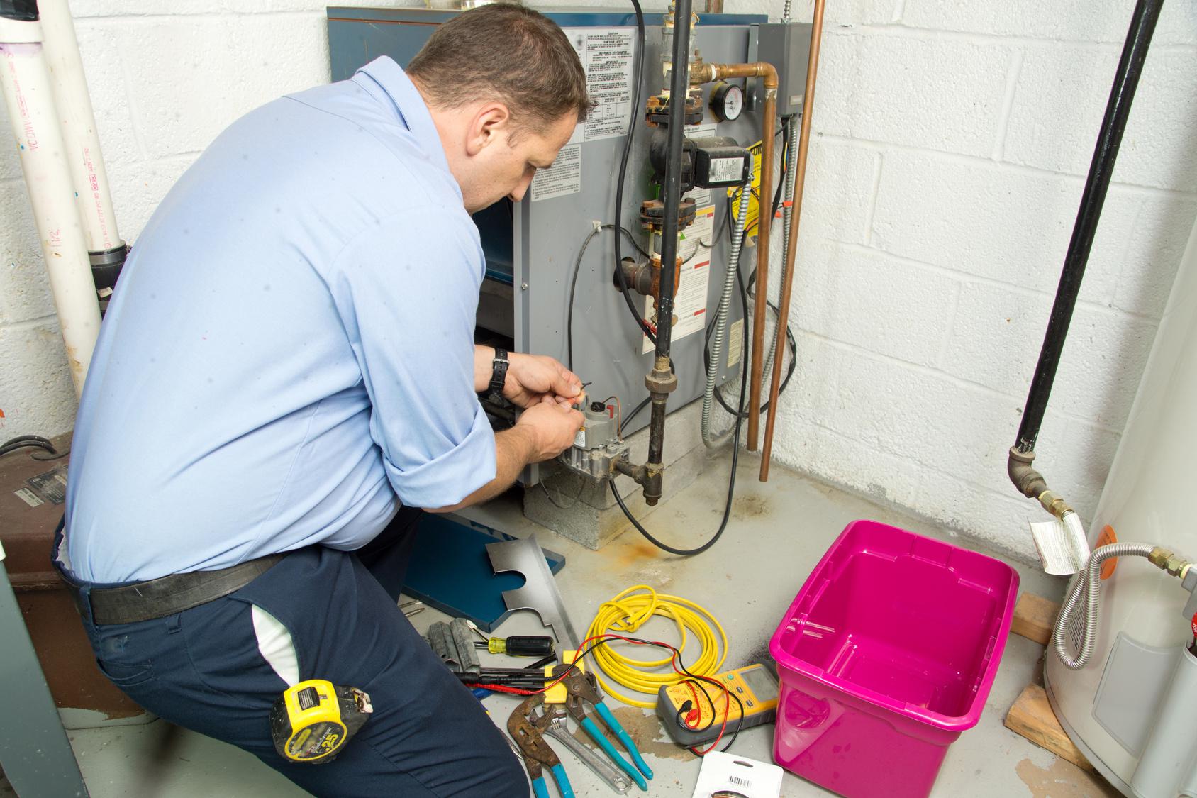 pose de chauffage électrique Sevran